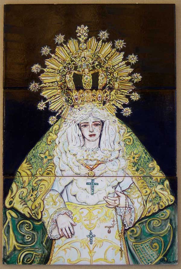 Virgen Dolorosa