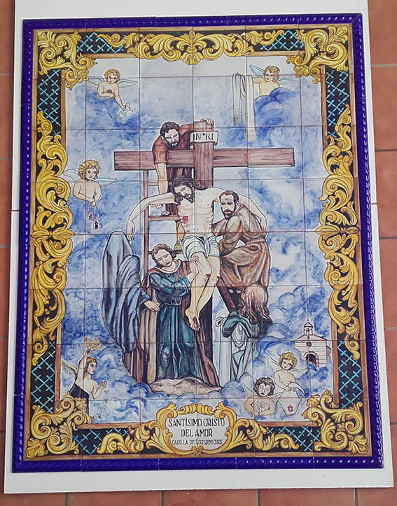 Santo Descendimiento de Ciudad Real.