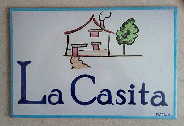 Ponle nombre a tu casa