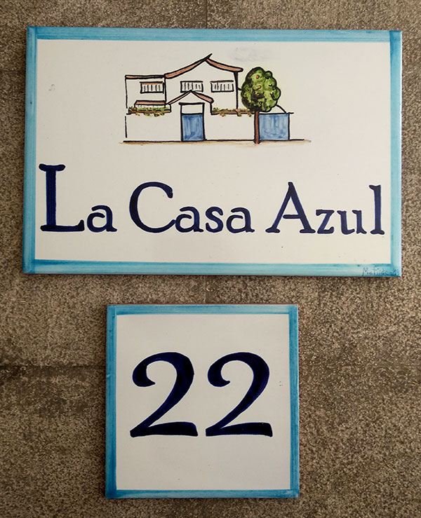 La casa azul