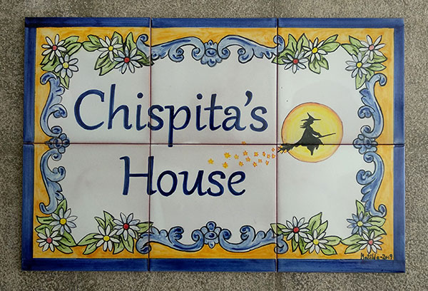 Chispita’s House