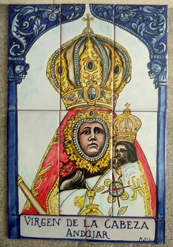 Virgen de la Cabeza