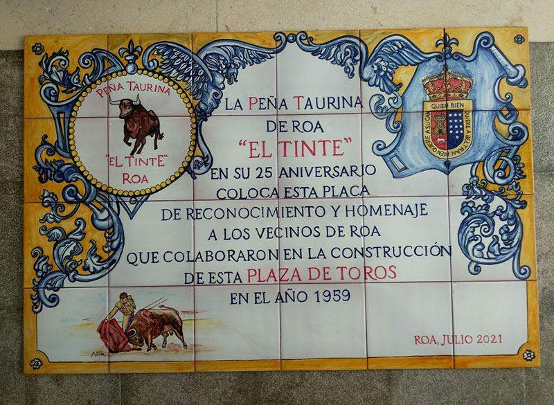 Peña Taurina